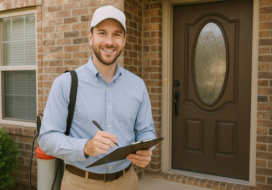 Pest Control in Lafayette, LA